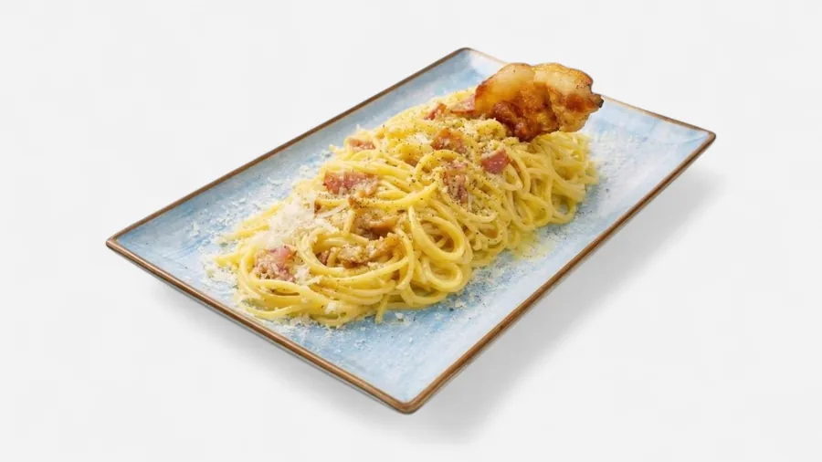 Spaghetti alla Carbonara