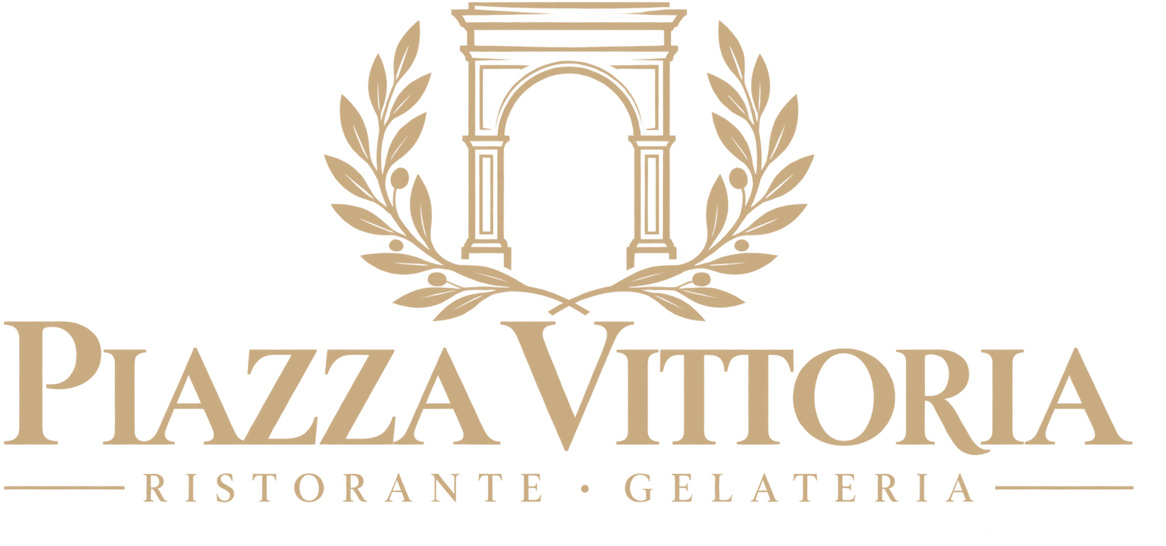 Piazza Vittoria – Ristorante · Gelateria